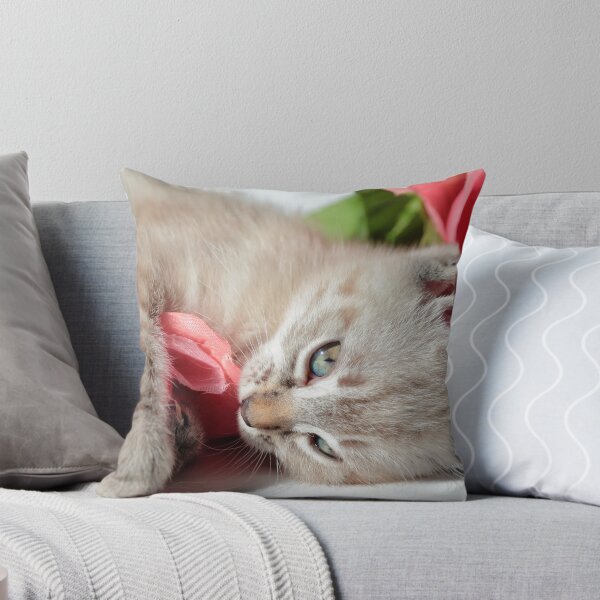 Item preview, Playful Kitten designed and sold by BleachedJam.