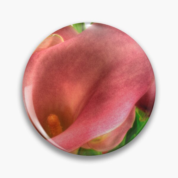 Item preview, Pink Callas designed and sold by Kim McClain Gregal.