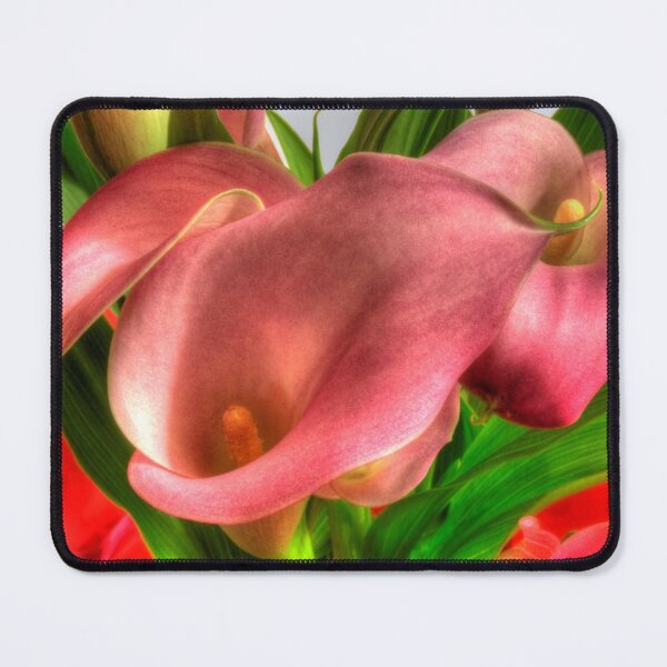 Item preview, Pink Callas designed and sold by Kim McClain Gregal.