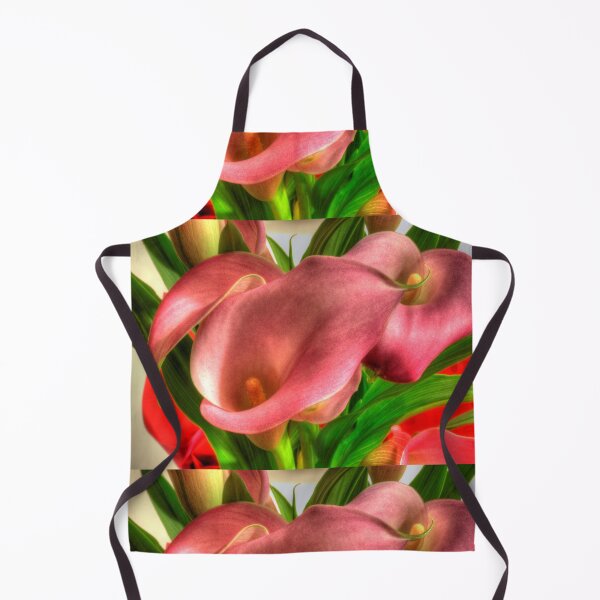 Item preview, Pink Callas designed and sold by Kim McClain Gregal.