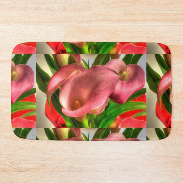 Item preview, Pink Callas designed and sold by Kim McClain Gregal.