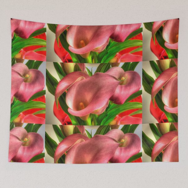 Item preview, Pink Callas designed and sold by Kim McClain Gregal.