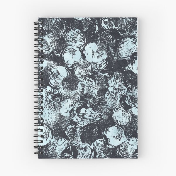 Item preview, Modern Arctic Ink Pattern designed and sold by stylebytara.