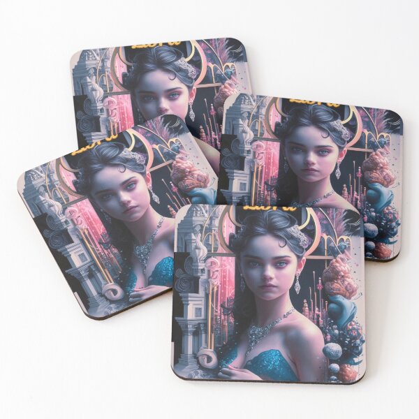 Item preview, Libra Zodiac, whimsical lady, libra girl sexy designed and sold by ZodiacWonders.