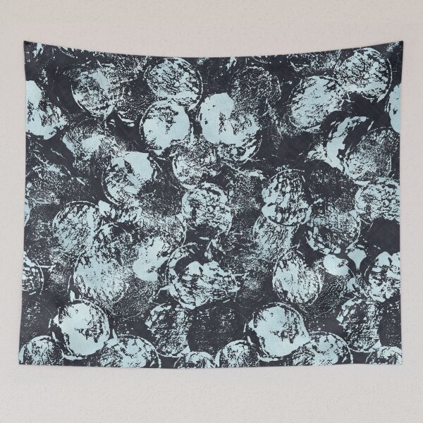 Item preview, Modern Arctic Ink Pattern designed and sold by stylebytara.