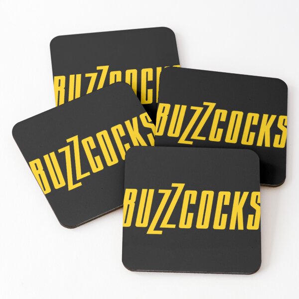 Item preview, Buzzcocks Logo For Fans designed and sold by ClintonBode.