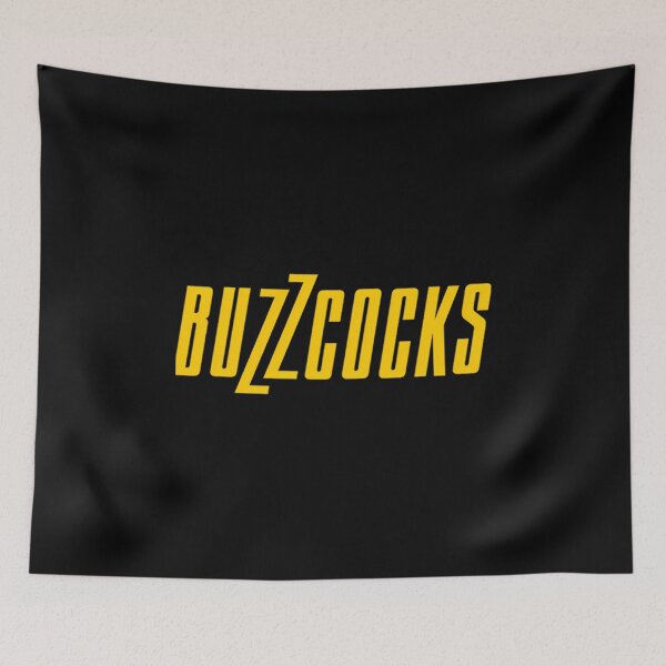 Item preview, Buzzcocks Logo For Fans designed and sold by ClintonBode.