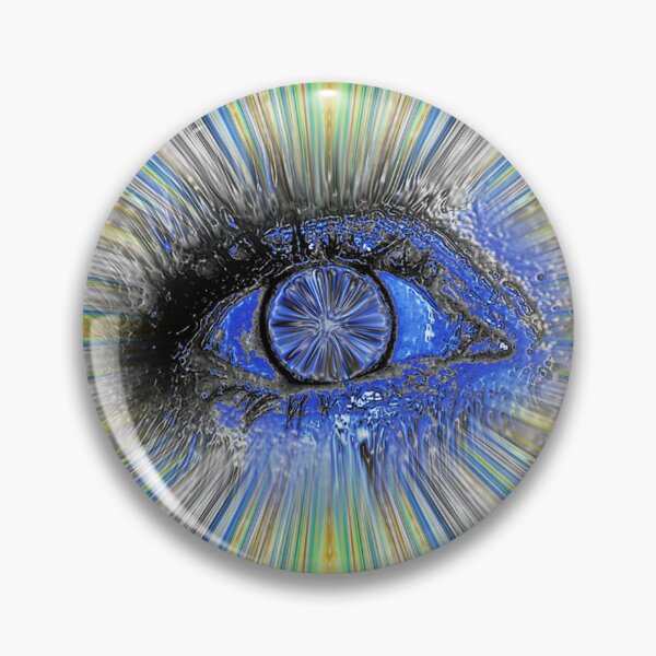 Item preview, TunnelVision-DarkBlue designed and sold by Klaus Bremner (Autotelic Art).
