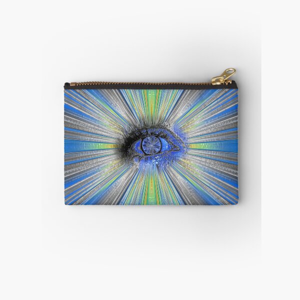 Item preview, TunnelVision-DarkBlue designed and sold by Klaus Bremner (Autotelic Art).
