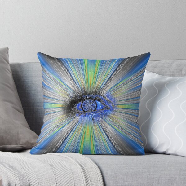 Item preview, TunnelVision-DarkBlue designed and sold by Klaus Bremner (Autotelic Art).