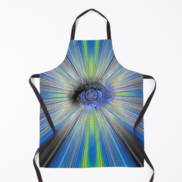 Item preview, TunnelVision-DarkBlue designed and sold by Klaus Bremner (Autotelic Art).