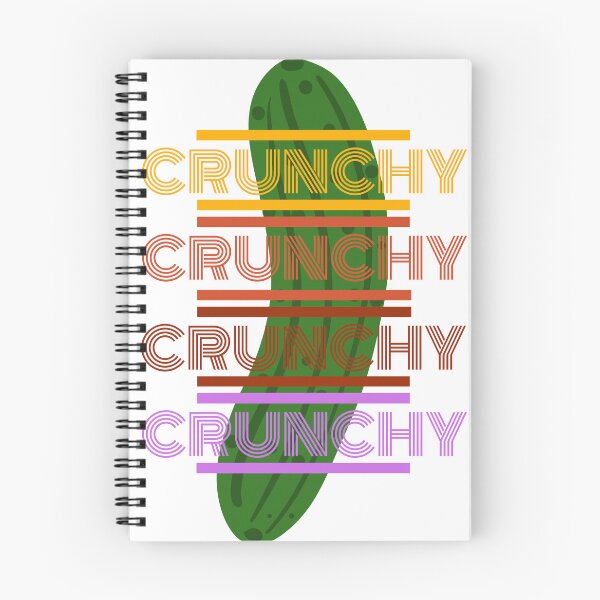 Item preview, Crunchy Pickle designed and sold by DAPS-Designs.