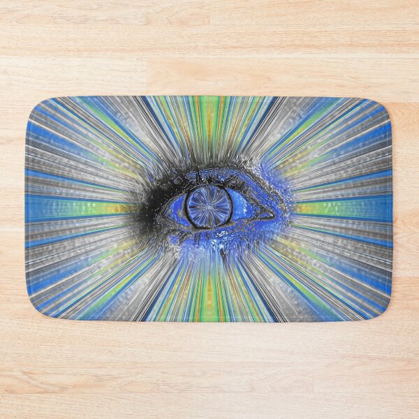 Item preview, TunnelVision-DarkBlue designed and sold by Klaus Bremner (Autotelic Art).