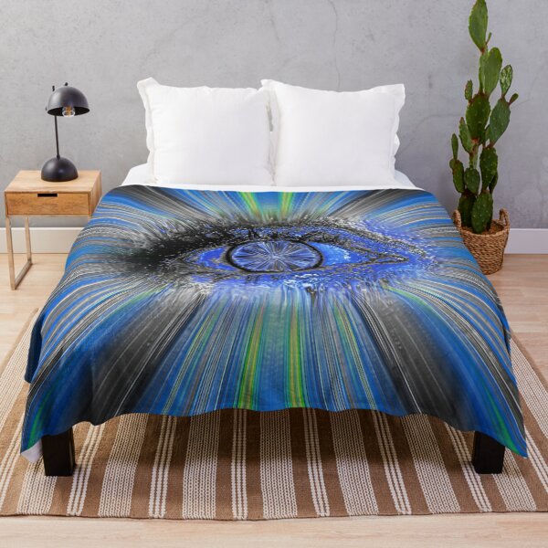 Item preview, TunnelVision-DarkBlue designed and sold by Klaus Bremner (Autotelic Art).