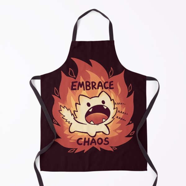 Item preview, Embrace Chaos designed and sold by TechraNova.