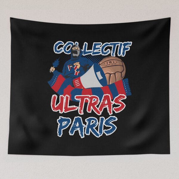 Item preview, Collective Ultras paris designed and sold by ClintonBode.