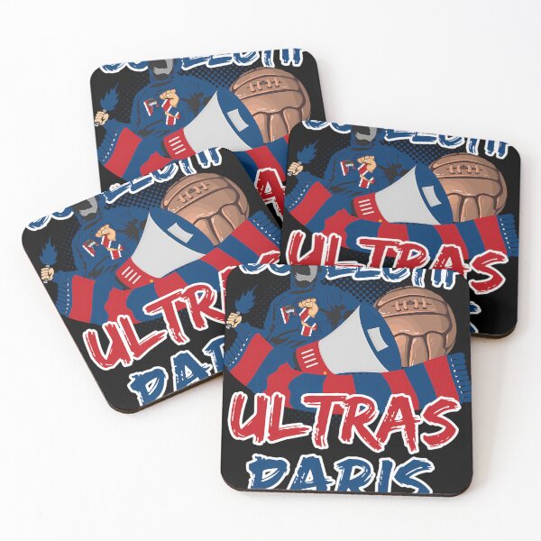 Item preview, Collective Ultras paris designed and sold by ClintonBode.