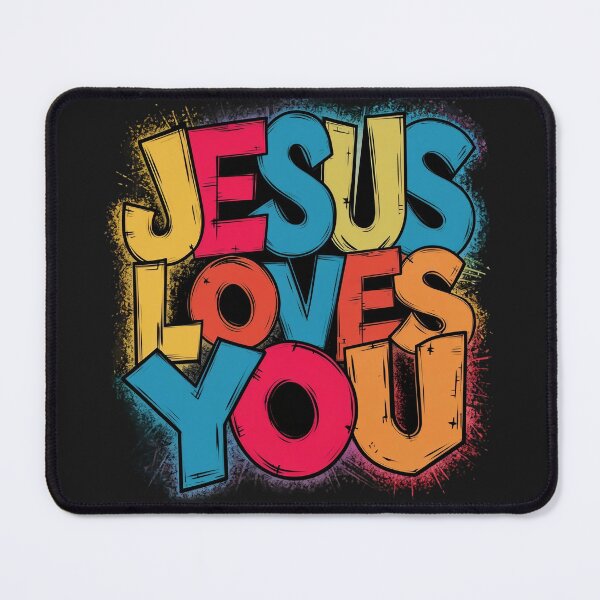 Item preview, Jesus Loves You designed and sold by Faithloveshop.