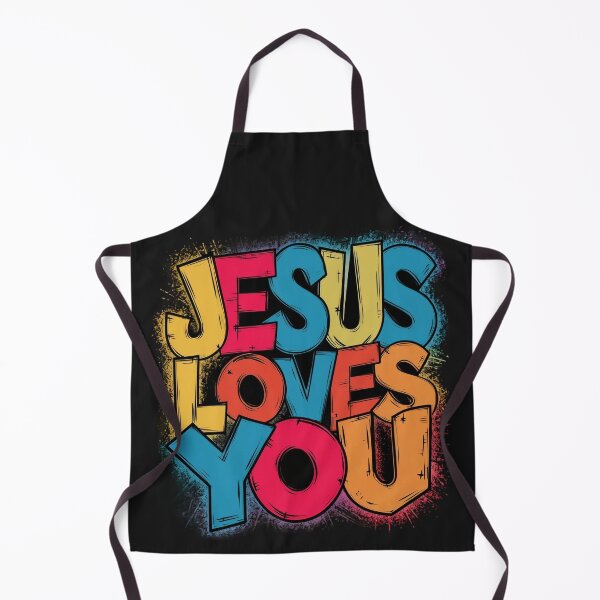Item preview, Jesus Loves You designed and sold by Faithloveshop.