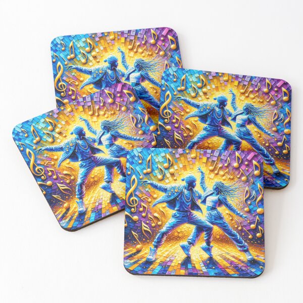 Item preview, Harmony in Motion designed and sold by ValereiNiu.