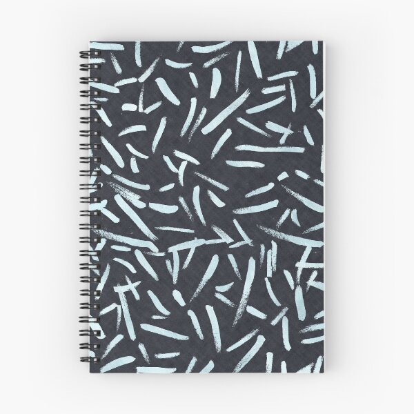 Item preview, Modern Arctic Ink Pattern designed and sold by stylebytara.