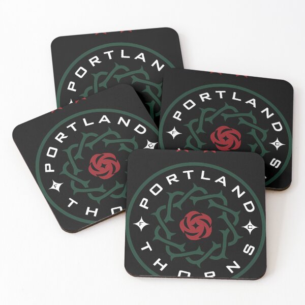 Item preview, Portland logo Thorns FC logo designed and sold by TristianWehner.