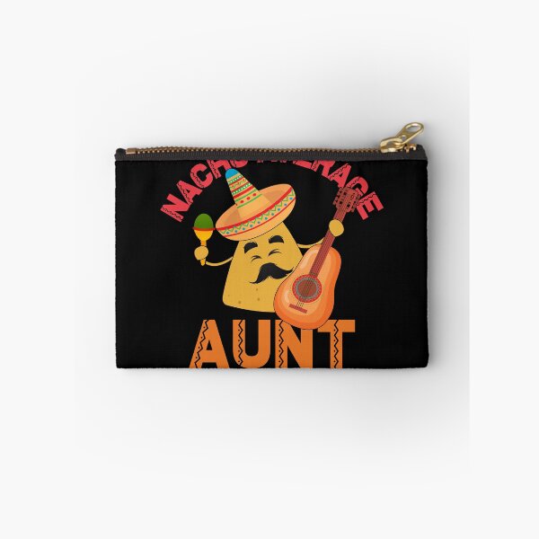 Item preview, Nacho Average Aunt Cinco de Mayo Nacho Average Aunt Gear designed and sold by DynamicDesign.