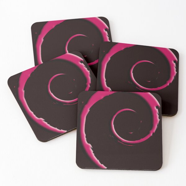 Item preview, Debian Logo designed and sold by TheodoChauvin.