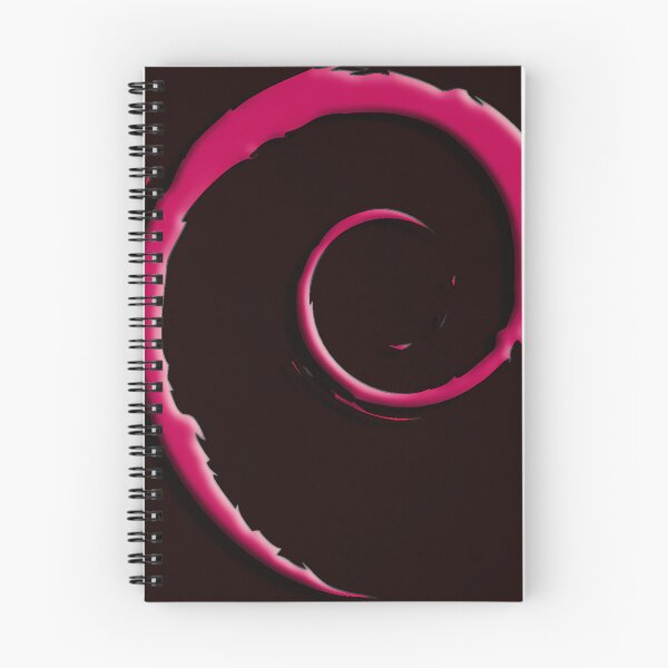 Item preview, Debian Logo designed and sold by TheodoChauvin.