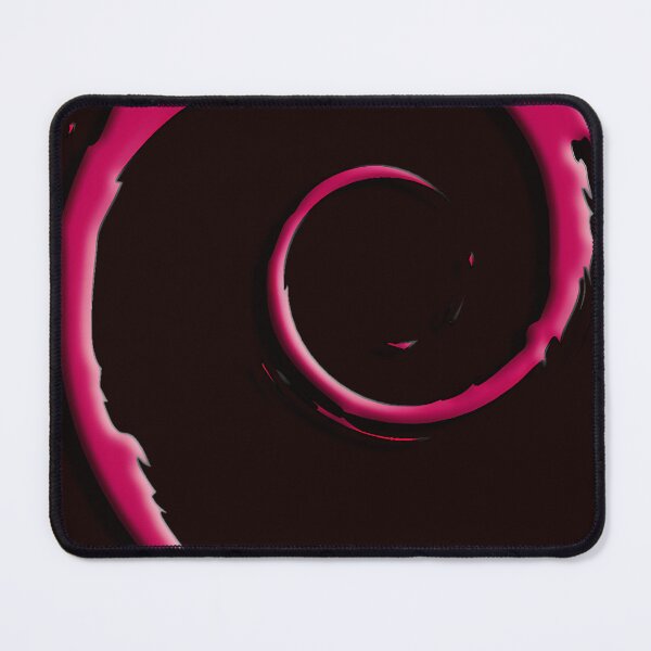 Item preview, Debian Logo designed and sold by TheodoChauvin.