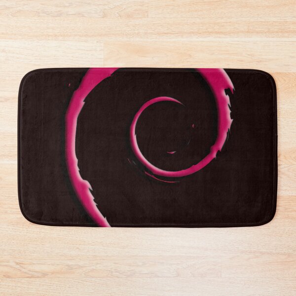 Item preview, Debian Logo designed and sold by TheodoChauvin.