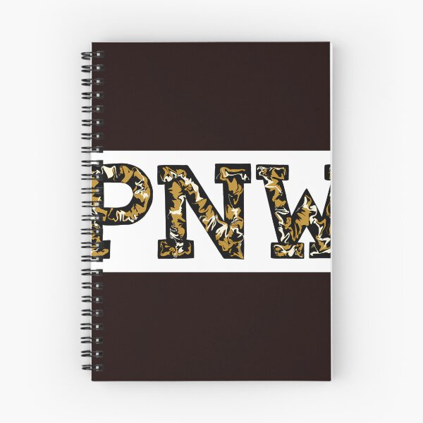 Item preview, PNW Logo designed and sold by TheodoChauvin.