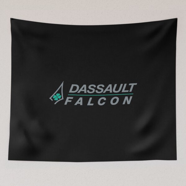 Item preview, Dassault Falcon Logo designed and sold by TristianWehner.