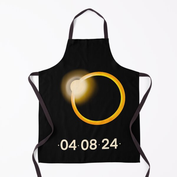 Artikelvorschau, Sonnenfinsternis 2024 entworfen und verkauft von Zennamongirl.