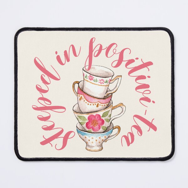 Item preview, Copy of Steeped In Positivi-Tea | Positivity designed and sold by SpeakLifeHQ.