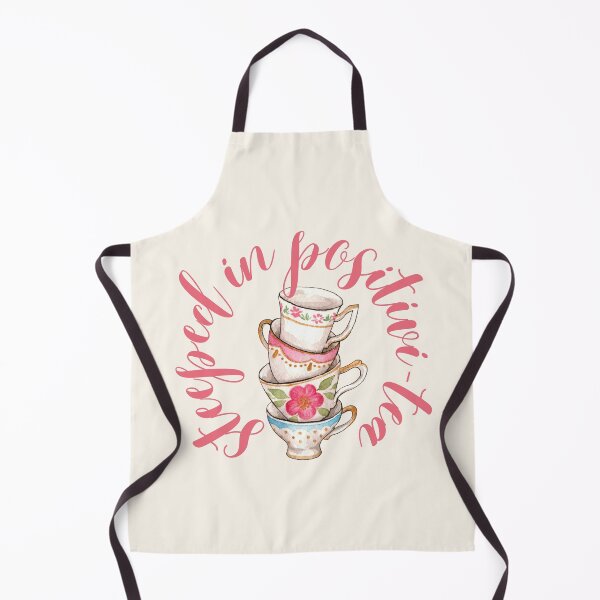 Item preview, Copy of Steeped In Positivi-Tea | Positivity designed and sold by SpeakLifeHQ.