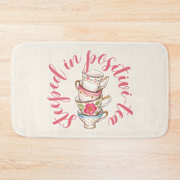 Item preview, Copy of Steeped In Positivi-Tea | Positivity designed and sold by SpeakLifeHQ.