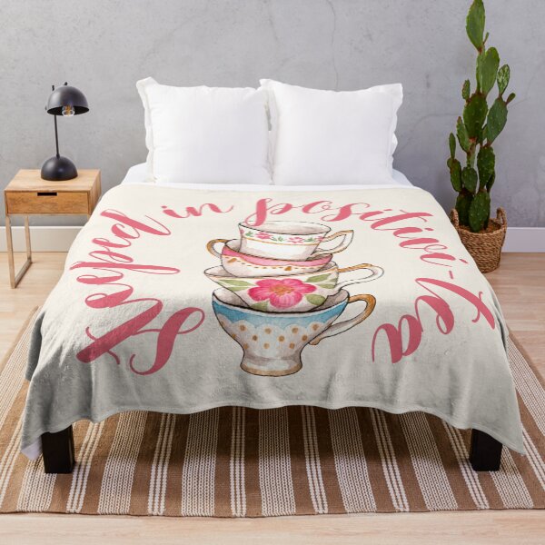 Item preview, Copy of Steeped In Positivi-Tea | Positivity designed and sold by SpeakLifeHQ.