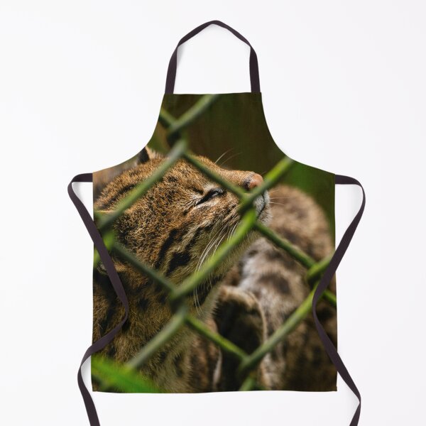 Item preview, Gato do mato designed and sold by cahmontemor.