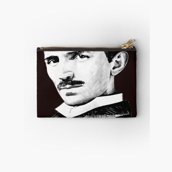 Aperçu de l'œuvre nicola tesla  créée et vendue par TheodoChauvin.