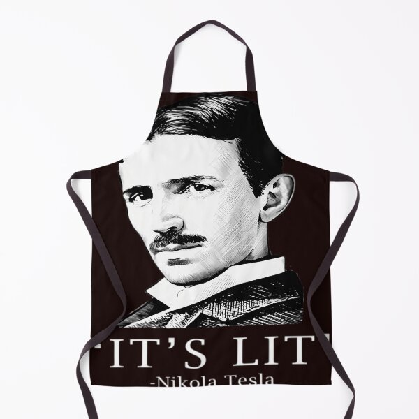 Item preview, nicola tesla designed and sold by TheodoChauvin.