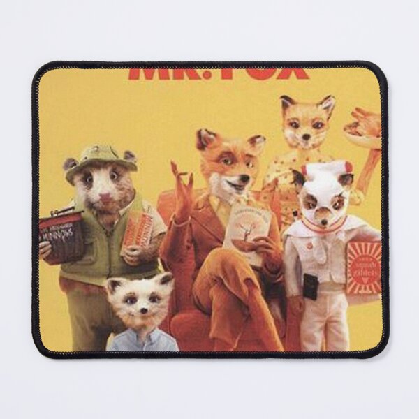 Item preview, fantastic mr.fox designed and sold by langstonc.