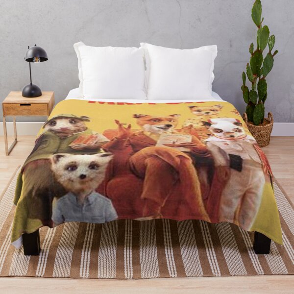 Item preview, fantastic mr.fox designed and sold by langstonc.