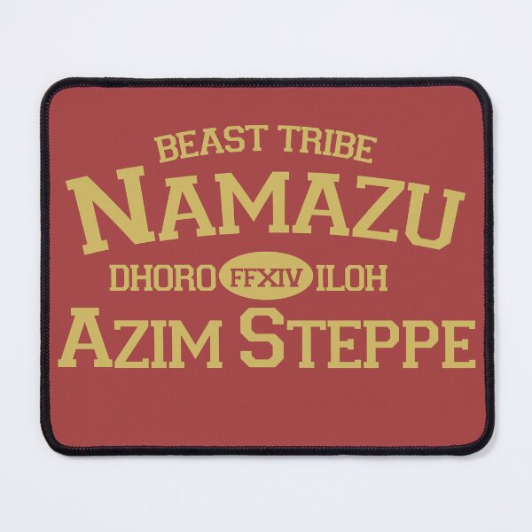Item preview, College Pride: Namazu designed and sold by Foux's Leafs.