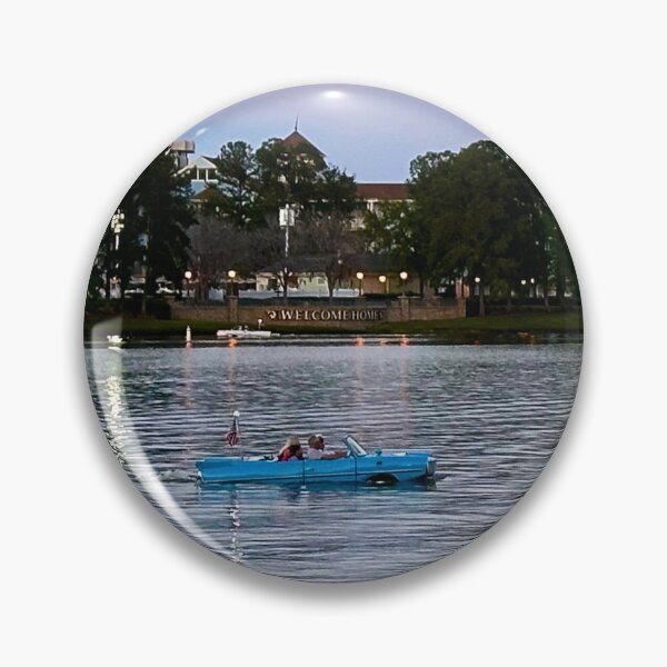 Item preview, An Evening Drive on the Lake designed and sold by Lee Darnell.