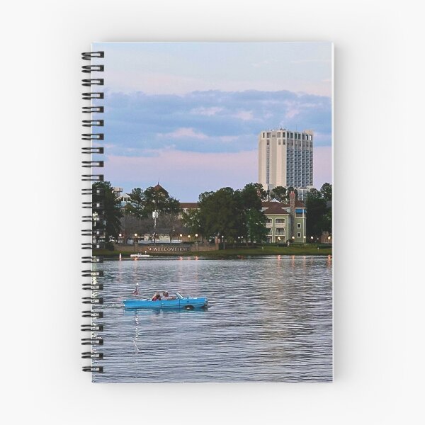 Item preview, An Evening Drive on the Lake designed and sold by Lee Darnell.