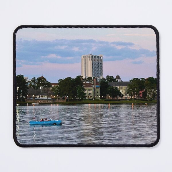 Item preview, An Evening Drive on the Lake designed and sold by Lee Darnell.