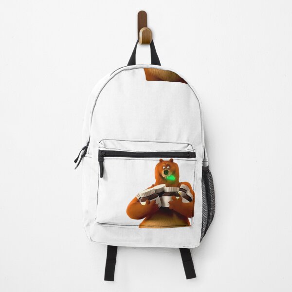 Item preview, Grizzy Carries Yummy Chocolate designed and sold by Reo12.
