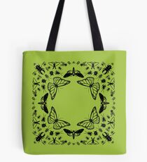Bugdana Pattern Tote Bag