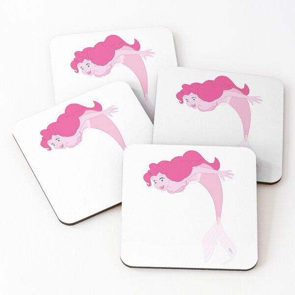 Item preview, My Little Mermaid; Pinkie Pie designed and sold by Marco Bottiglieri.